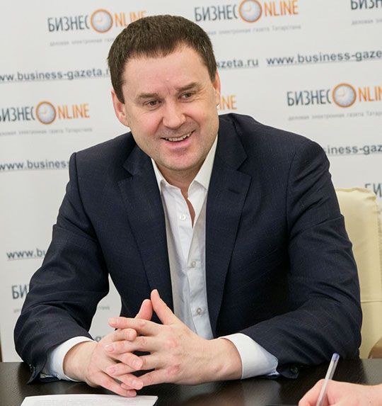 Поздравляем с юбилеем Сергея Михайловича Игнатьева!