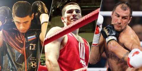 Три российских чемпиона в одном дивизионе. Когда мы увидим объединительные бои в полутяжелом весе?