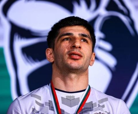 Знакомство со сборной. Вадим Мусаев