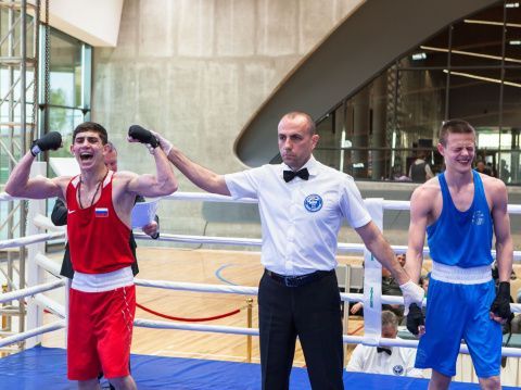 В Суздале определены победители первенства России по боксу среди юниоров 17-18 лет
