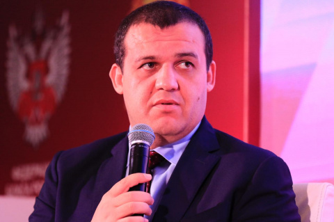 Умар Кремлёв: нужно на год переносить Олимпийские игры