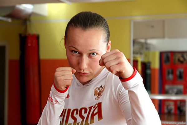 Наталья Шадрина - капитан женской сборной России на чемпионате мира в Улан-Удэ