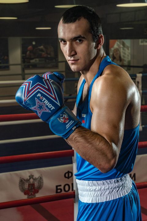 Муслим Гаджимагомедов: на чемпионате мира мне надо выйти на ринг и показать достойный бокс