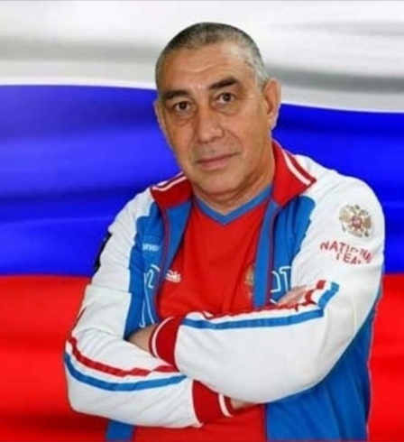 Виктор Фархутдинов: в Лондоне у российских боксеров всё отлично