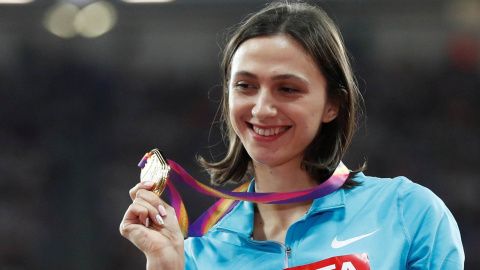 Федерация бокса России наградит легкоатлеток Марию Ласицкене и Анжелику Сидорову