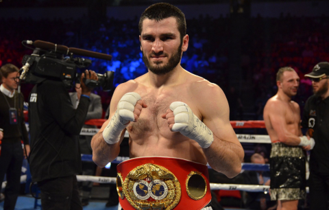 БЕТЕРБИЕВ-ГВОЗДИК: ПАН ИЛИ ПРОПАЛ