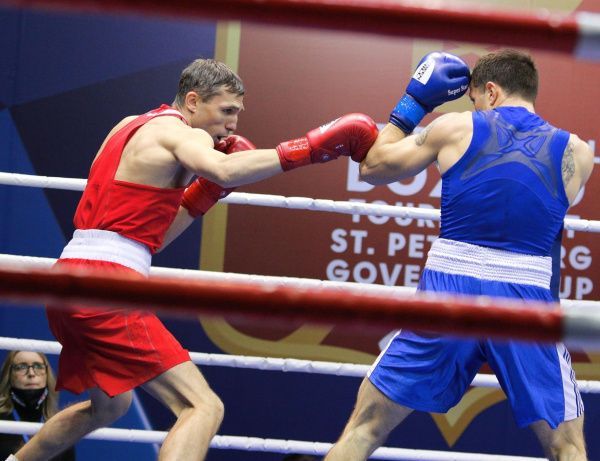 "Кубок Губернатора Санкт-Петербурга". Итоги четвертого дня.