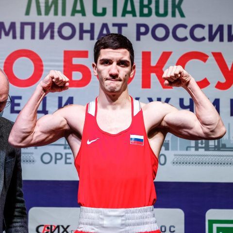 Джамалу Бадрутдинову было присвоено звание "Мастер спорта России международного класса"