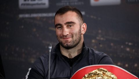 Поздравляем Мурата Гассиева с Днем рождения