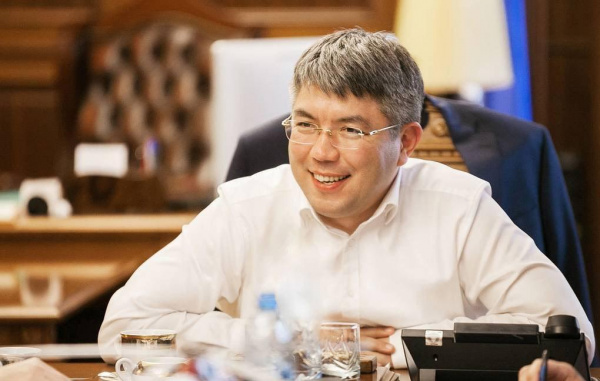 Поздравляем с Днем Рождения Алексея Цыденова! 