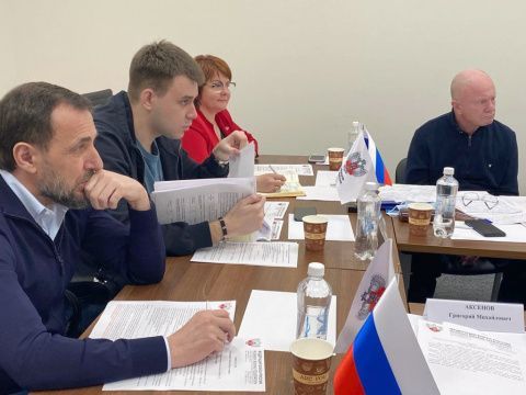 В Федерации бокса России состоялось заседание Тренерского совета
