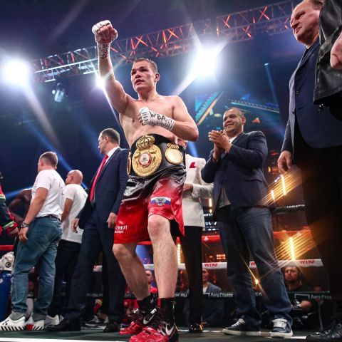 ЧУДИНОВ И ХАРИТОНОВ ОГОРЧИЛИ БРИТАНЦЕВ