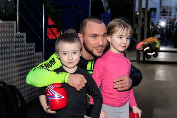 Александр Беспутин: Федерация бокса России организовала волшебную Рождественскую Ёлку-Сказку