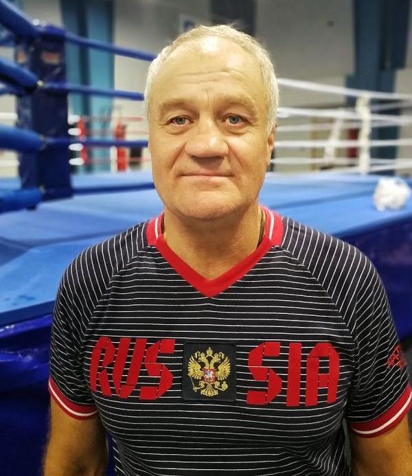 Поздравляем с Днём рождения Виктора Васильевича Супруна