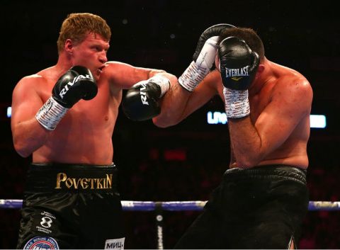 АЛЕКСАНДР ПОВЕТКИН: ПОБЕДА К ДНЮ РОЖДЕНИЯ