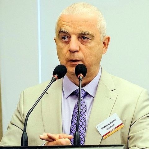 Поздравляем с днем рождения Леонида Михайловича Ретинского! Поздравляем с днем рождения Леонида Михайловича Ретинского!