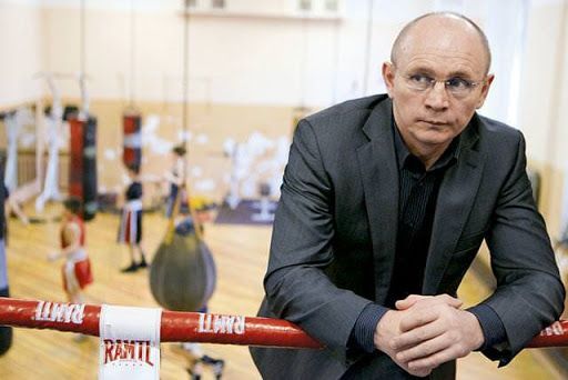 Поздравляем с юбилеем Валерия Александровича Рачкова!