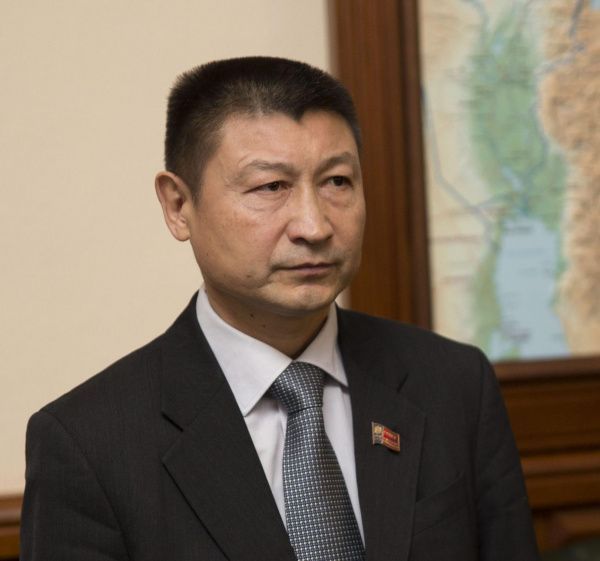 Поздравляем с юбилеем Юрия Яковлевича Арбачакова!