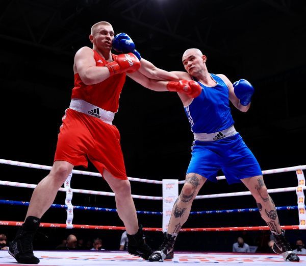 Чемпионат России среди молодежи. День четвёртый.