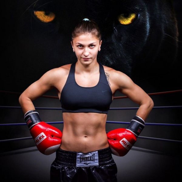 Татьяна Зражевская: бой с Бермудес – первый шаг к званию абсолютной чемпионки мира