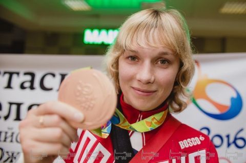 Поздравляем с Днем Рождения Анастасию Белякову! Поздравляем с Днем Рождения Анастасию Белякову!