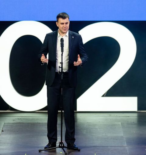 Прошла церемония открытия чемпионата России по боксу среди женщин в Челябинске