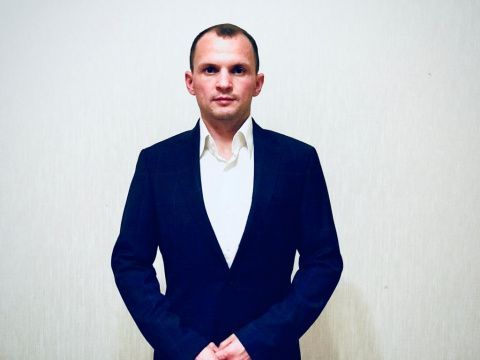 Семен Гривачев назначен заместителем генерального секретаря Федерации бокса России по Сибирскому федеральному округу