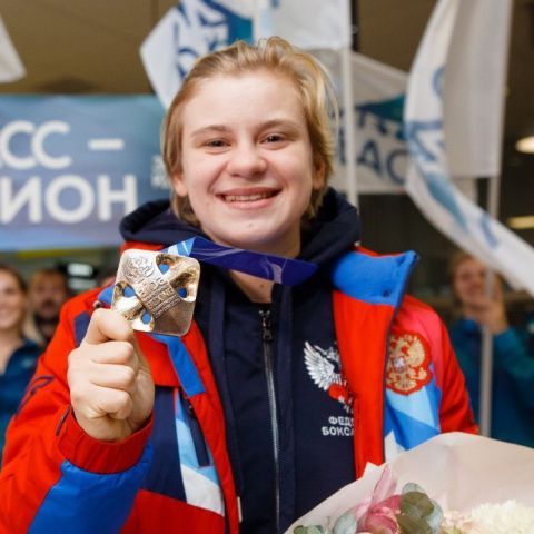 Поздравляем Екатерину Дынник!