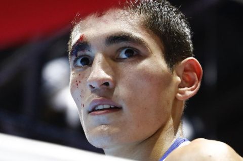 Альберт Батыргазиев завершил выступление на чемпионате мира