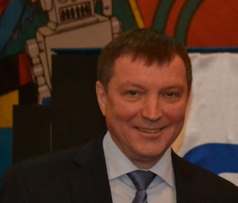 Поздравляем с Днем рождения Игоря Владимировича Евдокимова