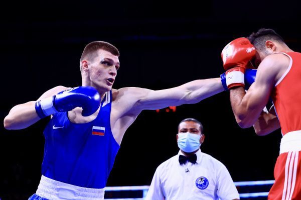 Ступин, Семыкин, Раджабов поборются за золото чемпионата мира среди военнослужащих 