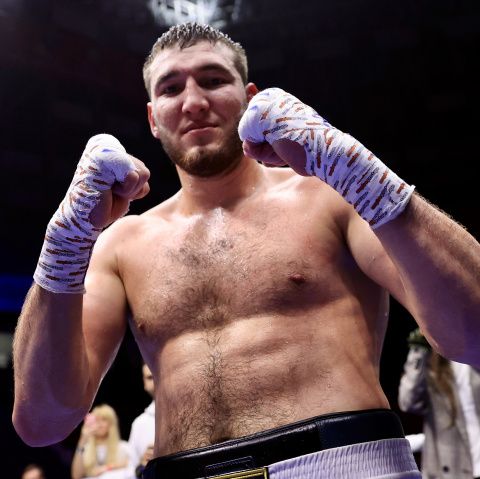 Арслан Яллыев из-за травмы не сможет провести бой с Фабио Мальдонадо