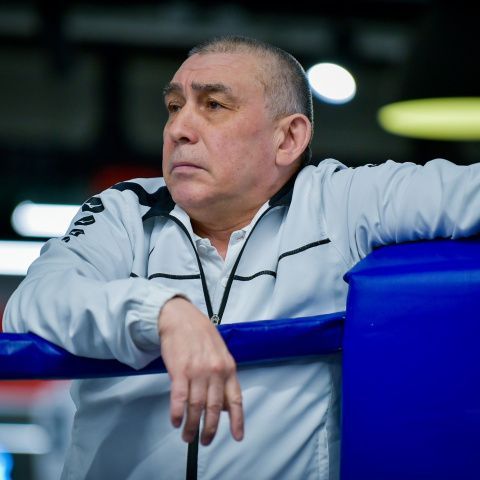 Виктор Фархутдинов: ребята морально готовы и на чемпионате мира будут прибавлять от боя к бою