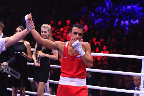 Габил Мамедов признан лучшим боксером чемпионата России в Самаре