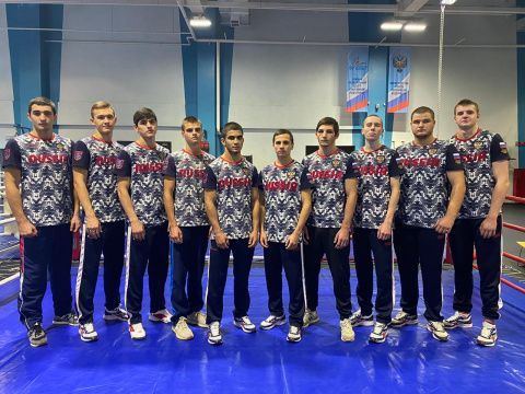 Объявлен состав юниорской сборной России по боксу на первенство Европы