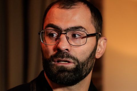 Олимпийский чемпион по боксу Рахим Чахкиев бросил вызов Александру Емельененко, Федерация бокса России готова организовать этот поединок 