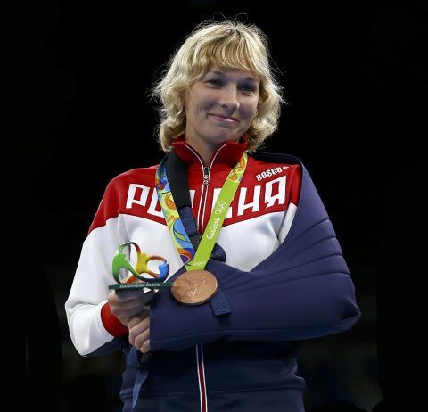 Поздравляем с Днём рождения Анастасию Белякову!