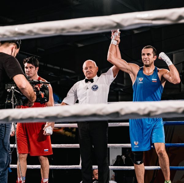 Кубок России по боксу — 2020 I День 3 I Прямая трансляция