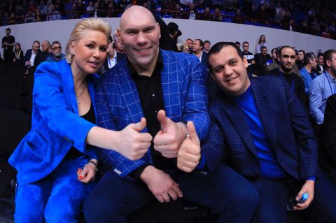 Николай Валуев: раньше нам явно не хватало Всероссийских боксерских форумов
