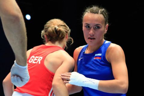 Людмила Воронцова с победы начала свой путь на чемпионате мира в Улан-Удэ