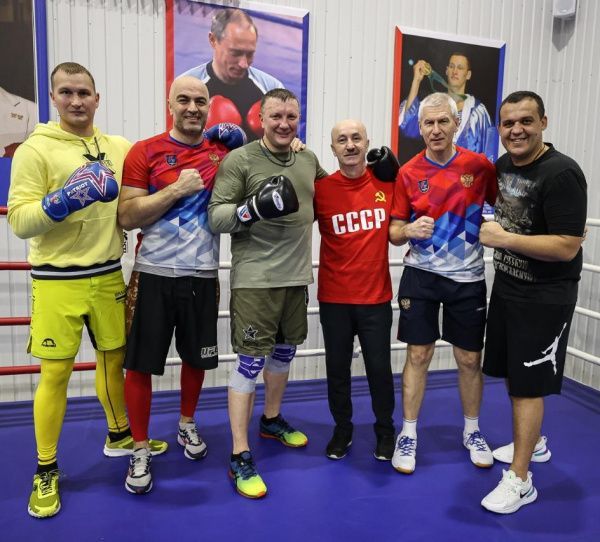 Поздравляем Алексея Александровича Рубежного с Днём рождения!