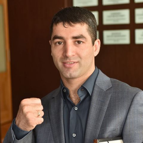 Михаил Алоян: задача Йохана – меня переломить, потому что переигрывать меня не имеет смысла 