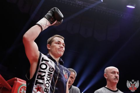 ЧУДИНОВ – МАДЕРНА: ПОСЛЕДНИЙ СОПЕРНИК