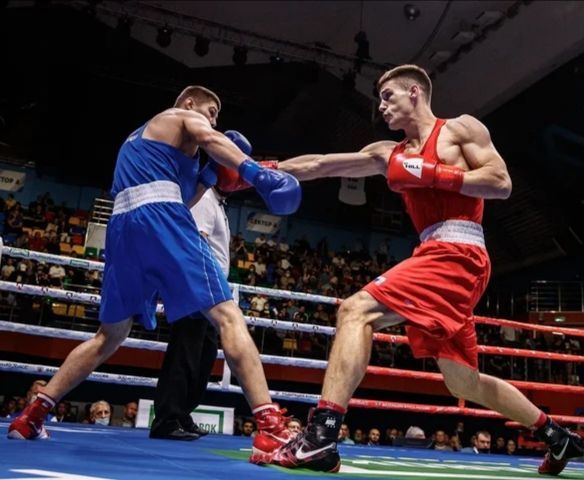 КЕМЕРОВО: ЧЕМПИОНАТ РОССИИ -​ II