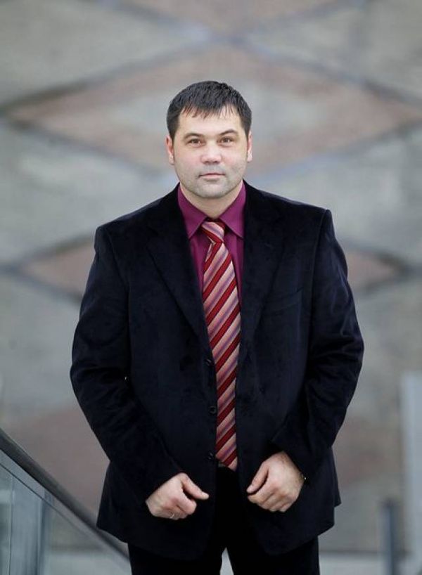 С днем рождения, Андрей Курнявка