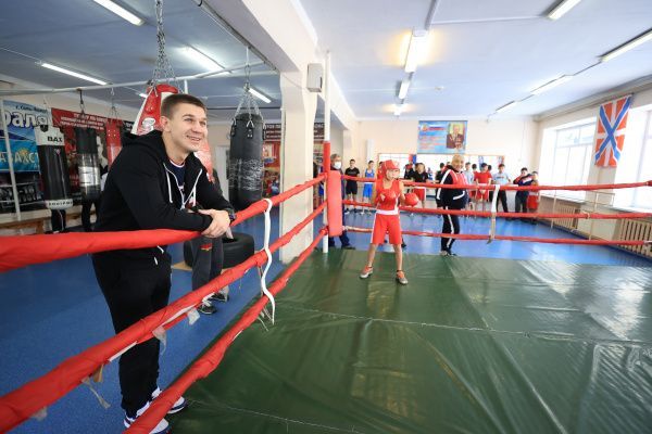 Поздравляем с Днём рождения Виталия Владимировича Дунайцева!