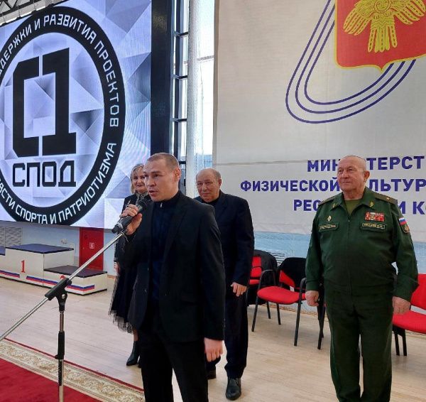 В Сыктывкаре завершился республиканский турнир на призы Владимира Никитина