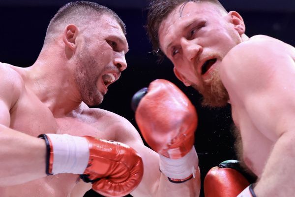 ПОБЕДА ЕВГЕНИЯ РОМАНОВА И ОДНО ОЧКО ДМИТРИЯ КУДРЯШОВА