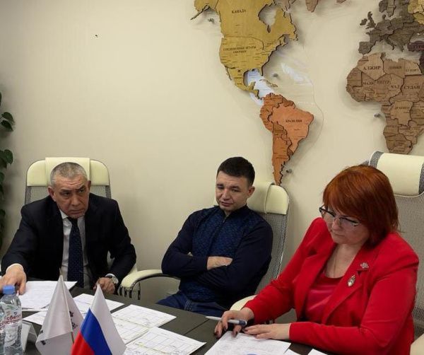 Состоялся тренерский совет Федерации бокса России