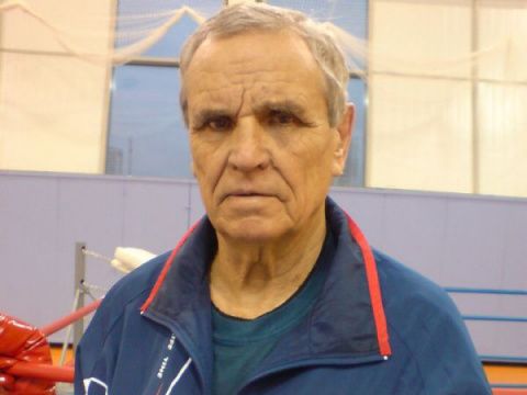 Ушел из жизни заслуженный тренер СССР Владимир Александрович Лавров 